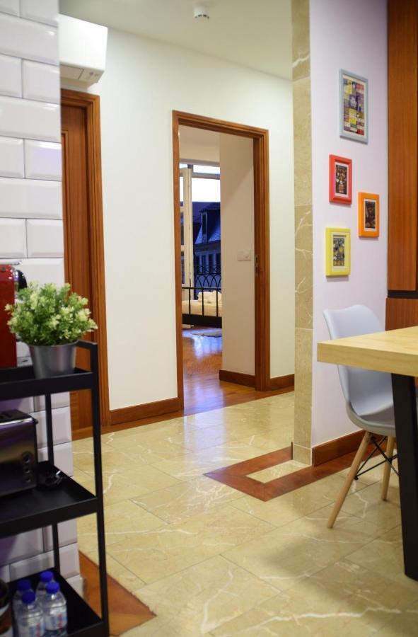 Goodgarden Downtown Apartment Порту Екстер'єр фото