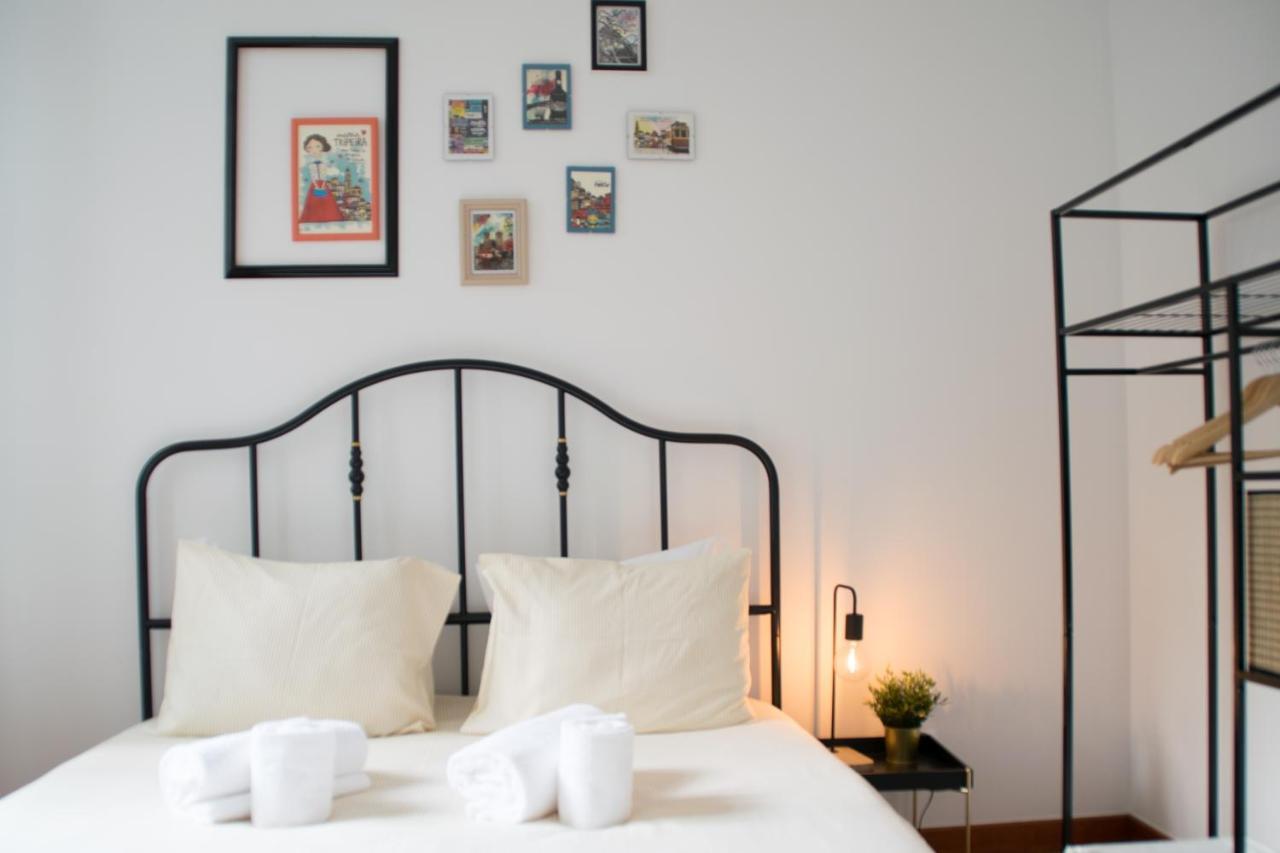 Goodgarden Downtown Apartment Порту Екстер'єр фото